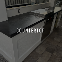 Concrete Countertop Ideas